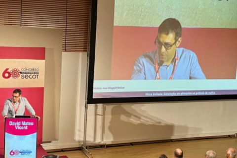 Cursos Octubre 2023, David Mateu